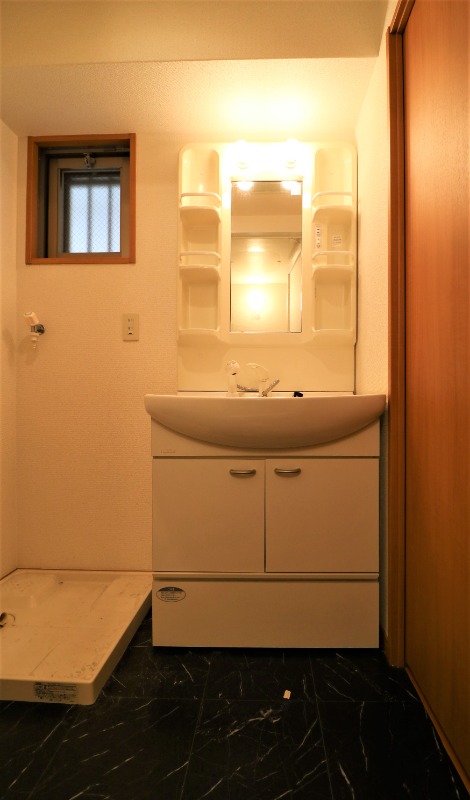 朝の支度はこちらでどうぞ。