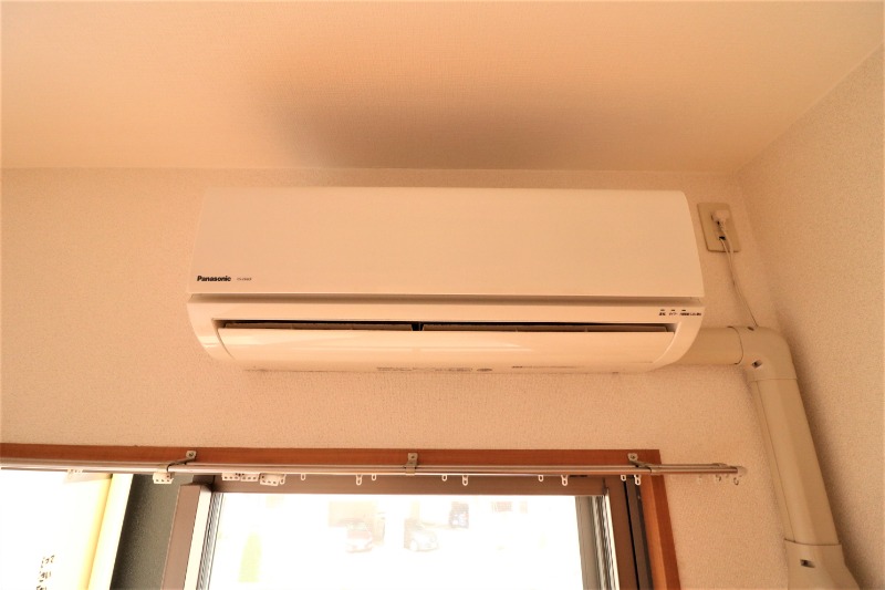 一年中快適に過ごせます。