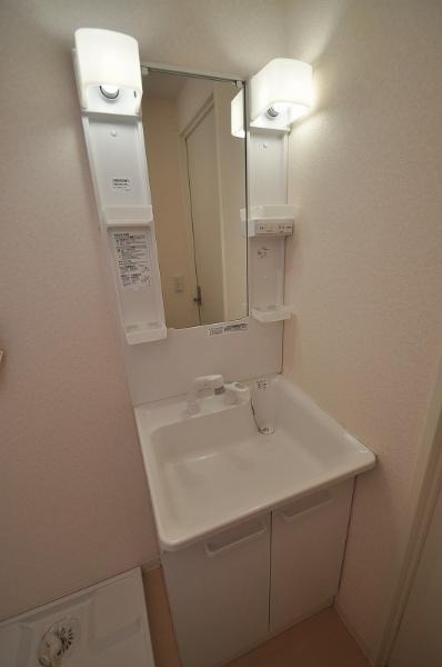 朝の支度はこちらでどうぞ
