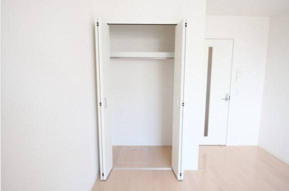 収納もバッチリです