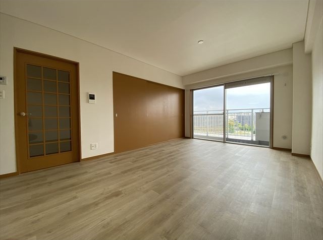 日当たり良好リビングです