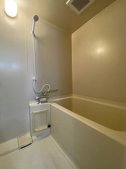 一日の疲れを流しましょう