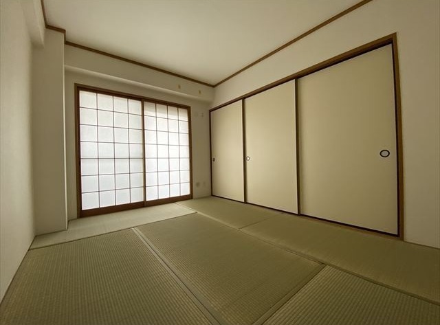 寝室スペースにぴったり。