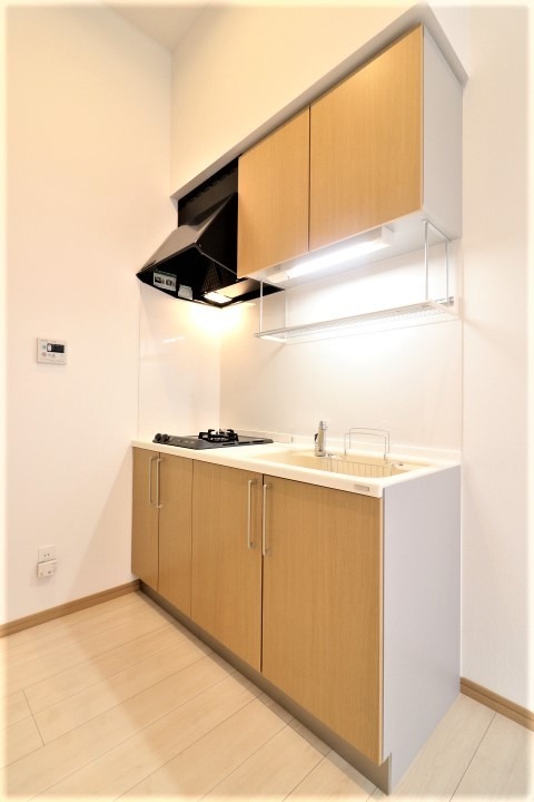 毎日料理したくなるキッチンです