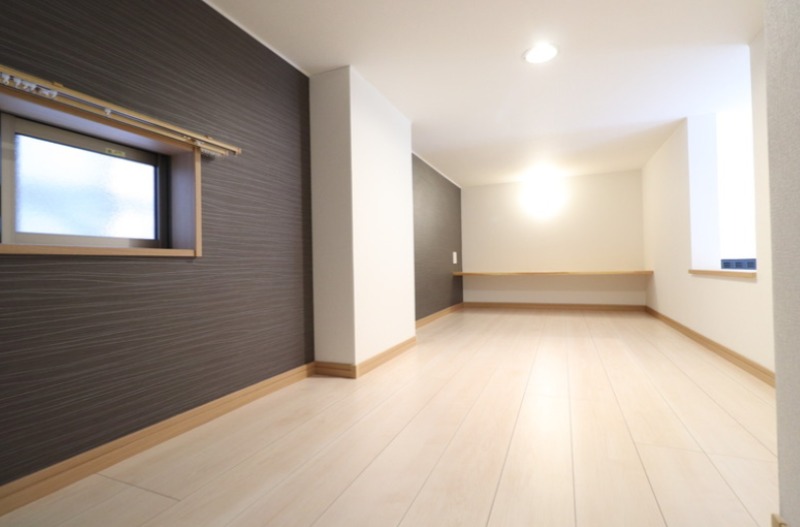 ロフトの使い方は自由自在です