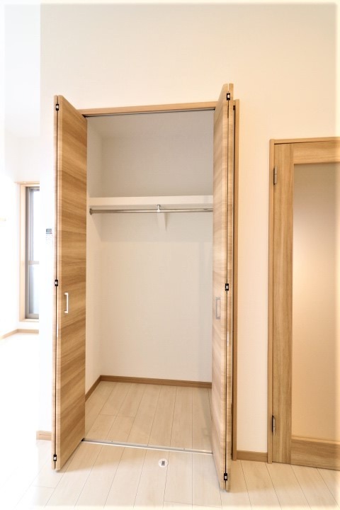 収納もばっちりです