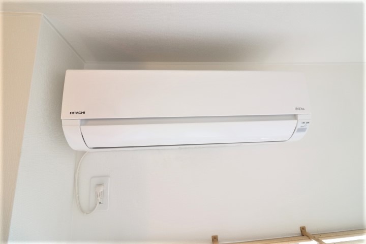 一年中快適に過ごせます