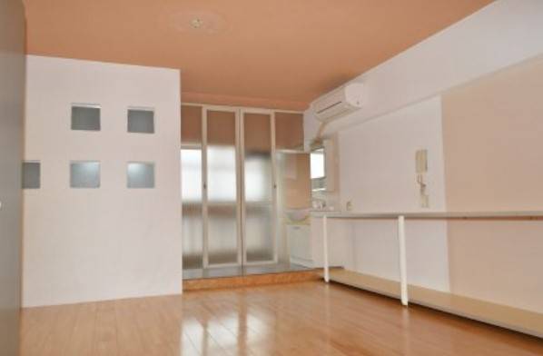 明るく気持ちがいいです。