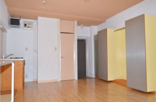 家具のレイアウトが想像しやすいです。