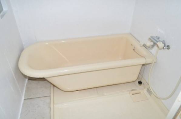 半身浴はいかがでしょう。