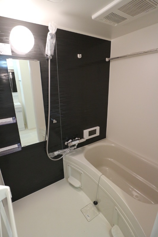 1日の疲れを癒しましょう。