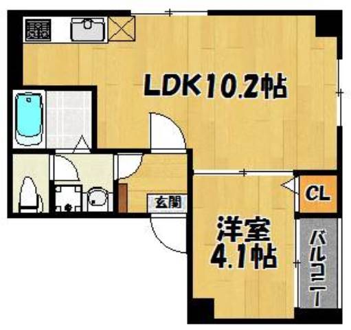 設備・間取り・写真は現状優先致します