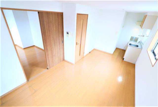 家具が配置しやすいお部屋です