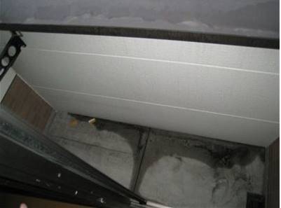 お洗濯物はこちらで