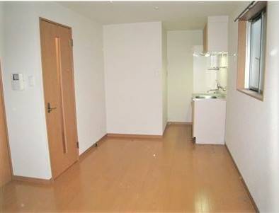 日当たり良好で明るいお部屋です