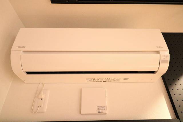 1年中快適です。