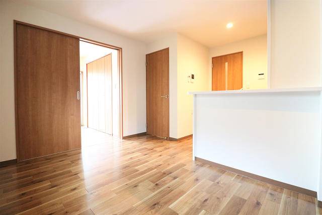 家具の配置もらくちんです