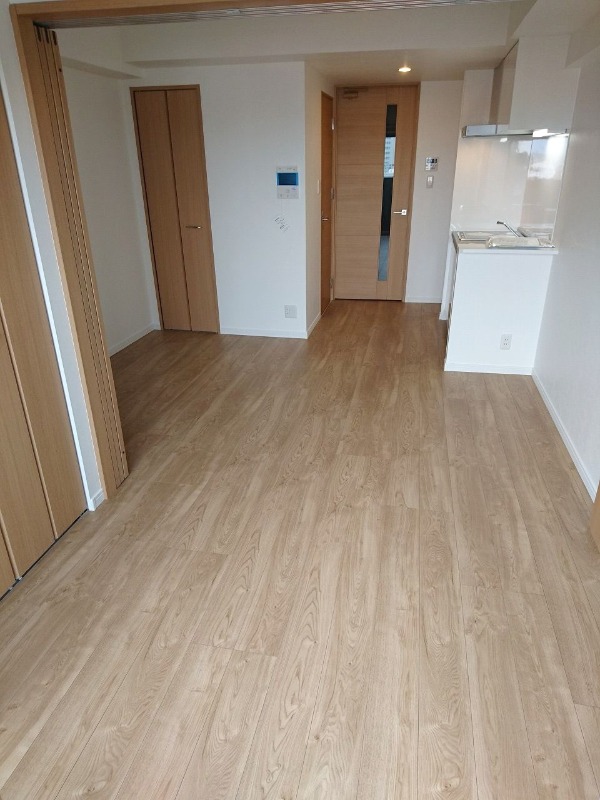 南向きで明るいお部屋です