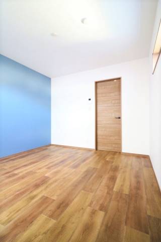 家具の配置がしやすいお部屋です