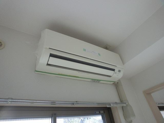 一年中快適に過ごせます。