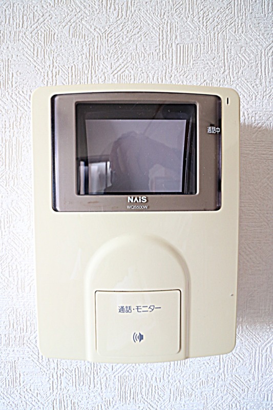 来客時はこちらで確認できます