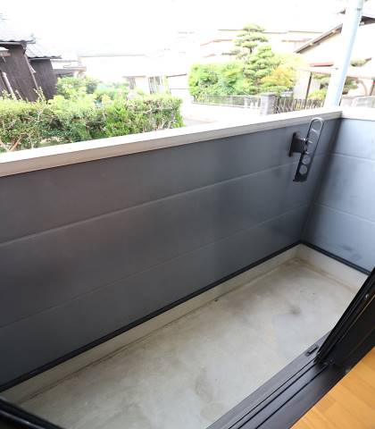 お洗濯物はこちらでどうぞ