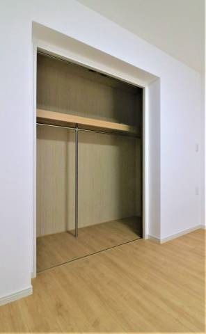 お洋服が多い方でも安心