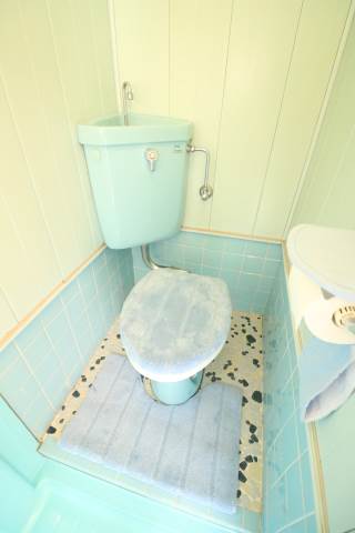 キレイなお手洗いです