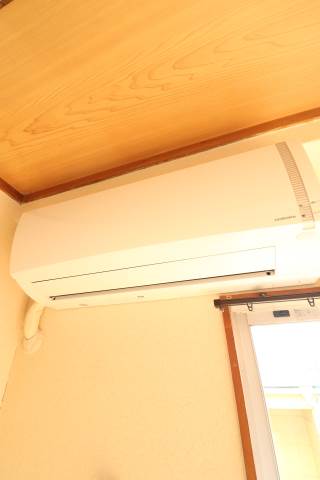 一年中快適に過ごせます