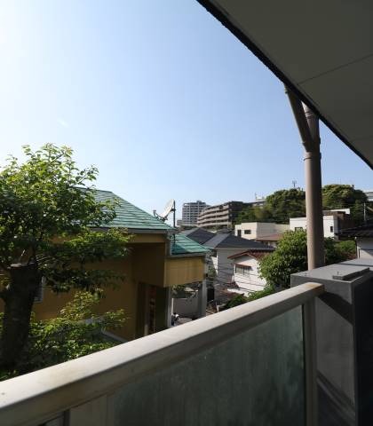 いい眺めですね