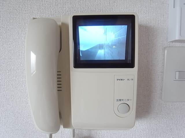 顔が見えるのは安心です