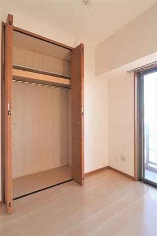 お洋服がたくさん入ります