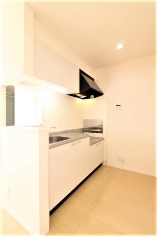 調理スペースがしっかりございます