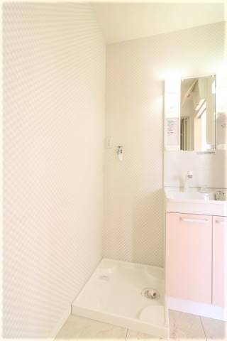 朝の身支度はここから