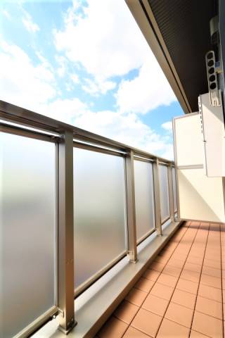 洗濯物たくさん干せます