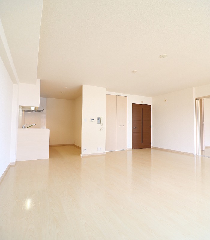 広々14帖越えのリビングです