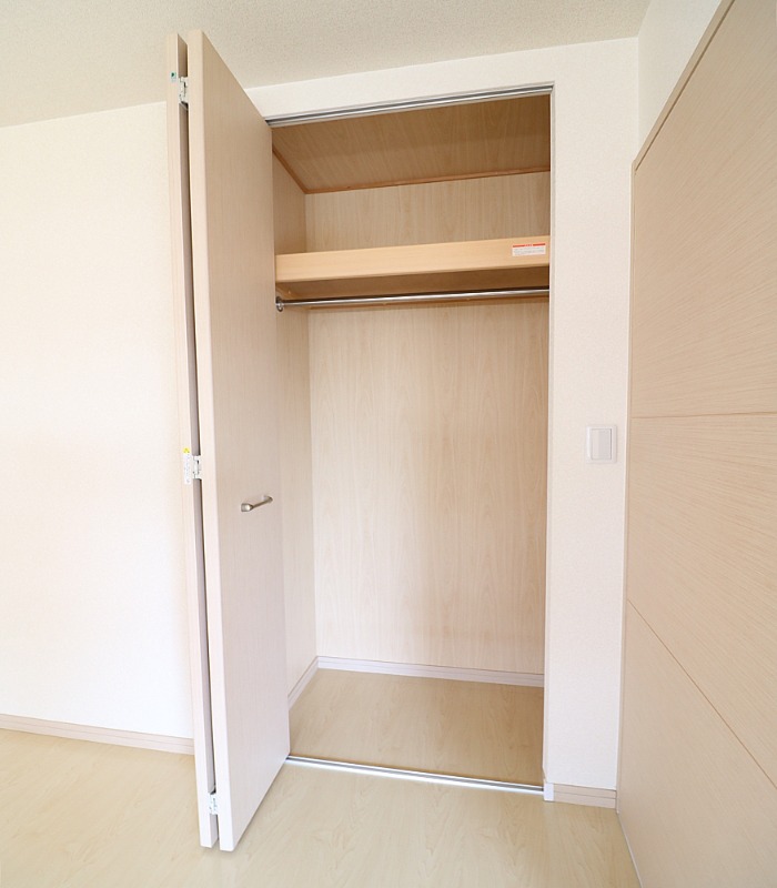 収納もばっちりです