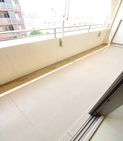 お洗濯物はこちらでどうぞ