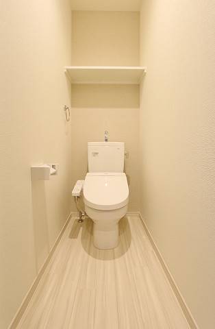 もちろんバス・トイレ別です