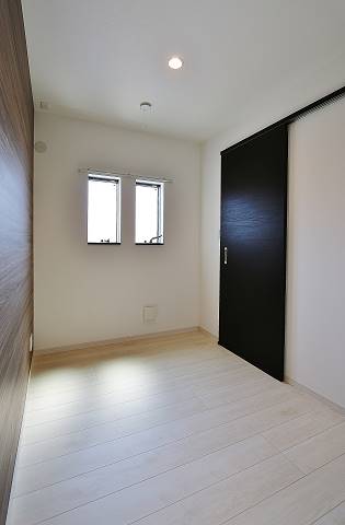 寝室スペースにぴったりです