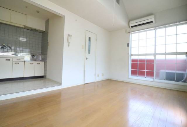 広々リビングです