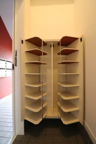 靴もたくさん入ります