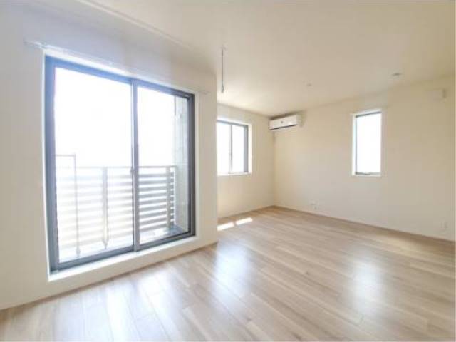 日当たり良好リビングです