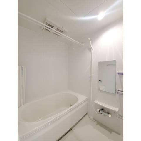 一日の疲れを流しましょう