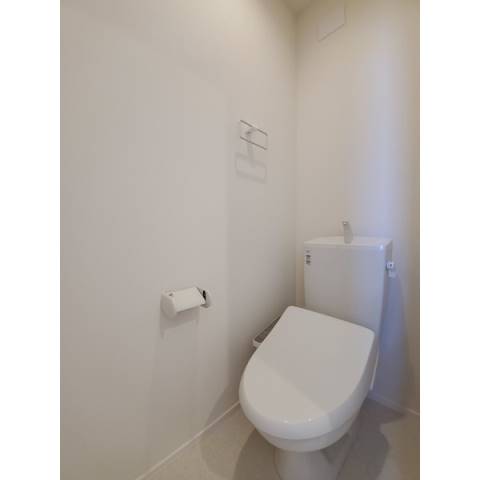 もちろんウォシュレット完備