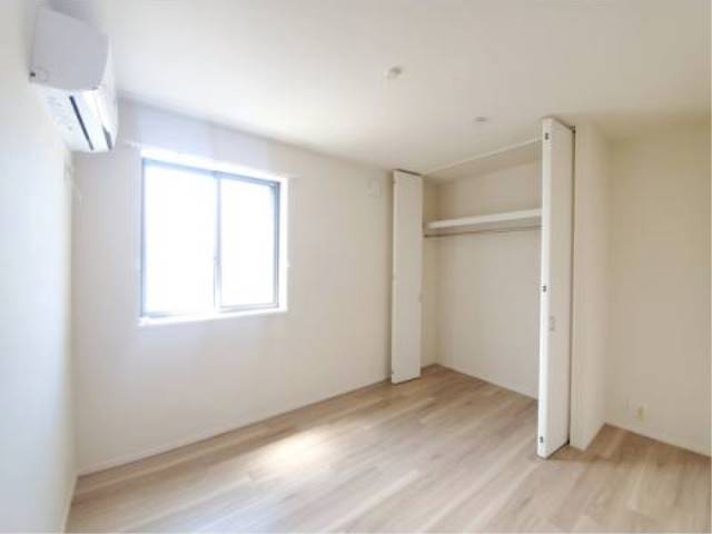 寝室スペースにぴったりです