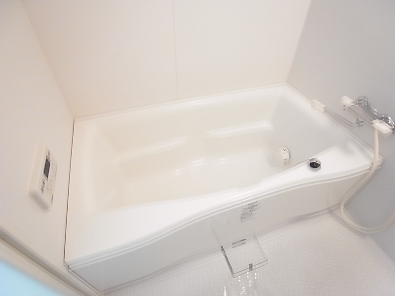 一日の疲れはこちらで癒やしましょう。