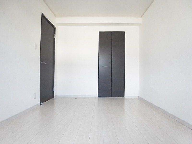 寝室にピッタリの洋室です