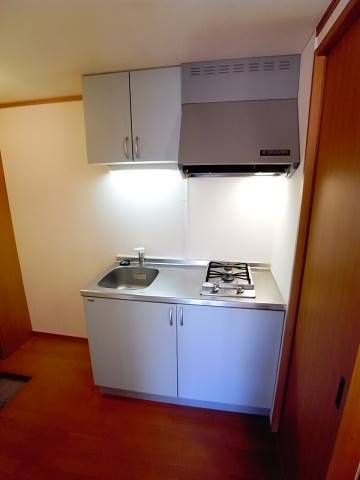 調理が弾むシステムキッチンです