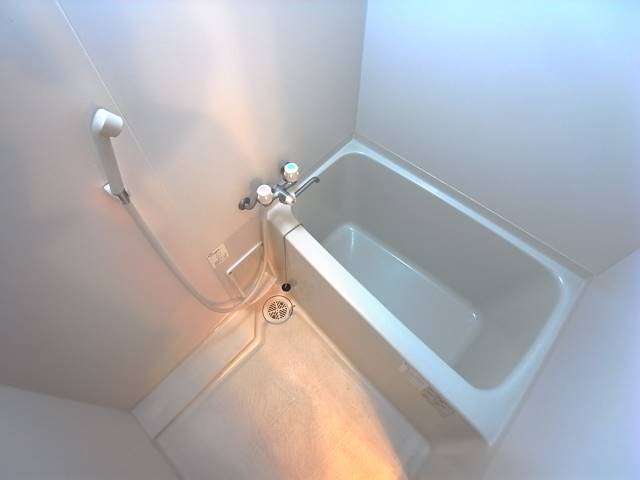 1日の疲れはこちらで流します